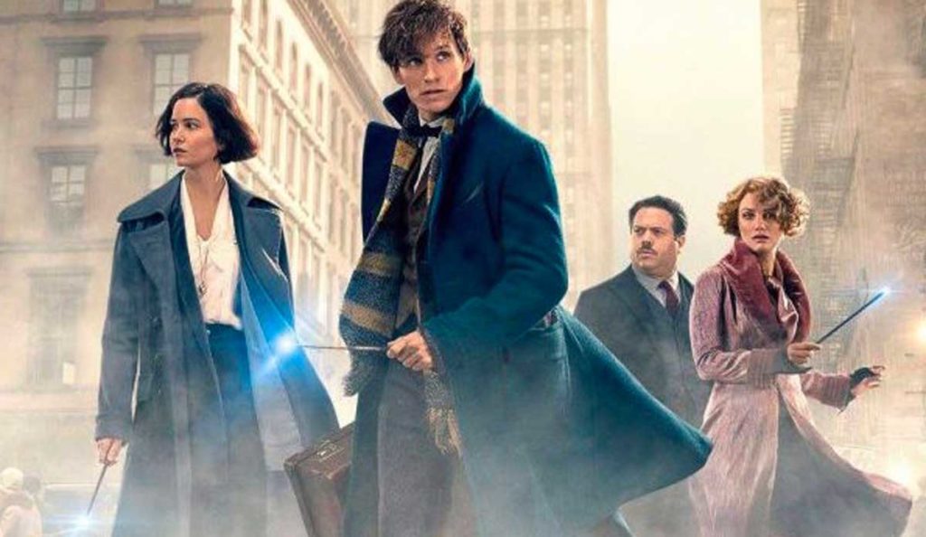 Фантастические твари и где они обитают 2 обскур