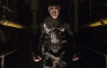 Каратель - Netflix - трейлер