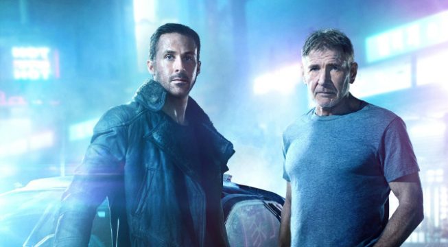 Бегущий по лезвию 2049