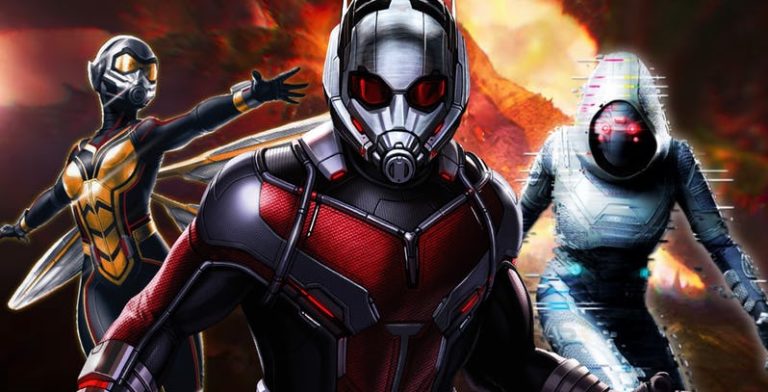 Человекмуравей и Оса — концовка, ее смысл и обсуждение