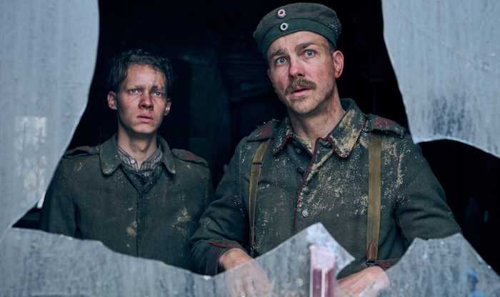 На Западном фронте без перемен - концовка, ее объяснение и смысл