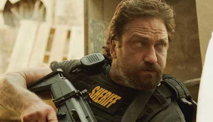 Охота на воров 2 Пантера