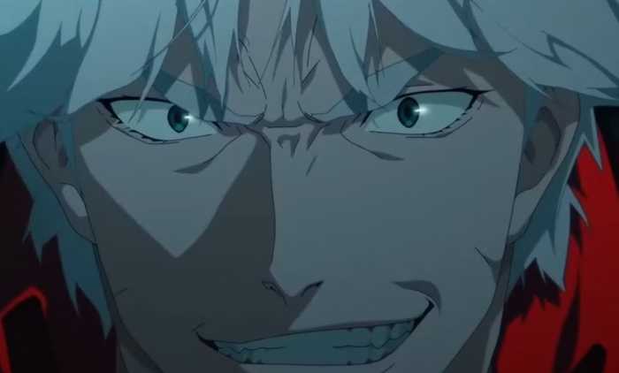 Дьявол может плакать (Devil May Cry)