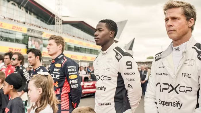 F1 - объяснение концовки и смысл фильма
