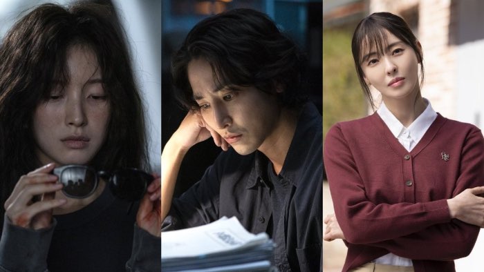 Корейские сериалы, выходящие в июле 2025 года
