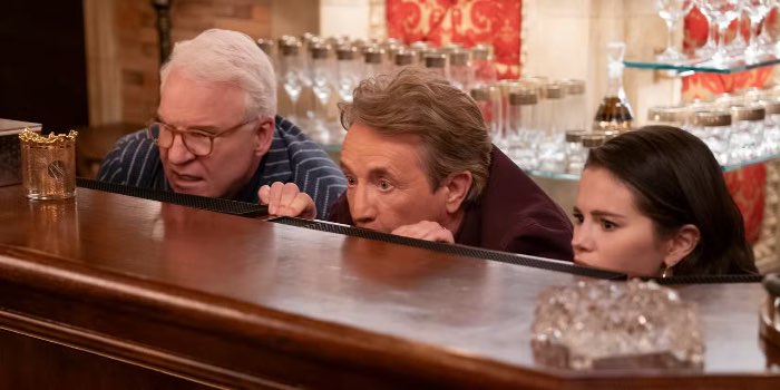 Убийства в одном здании