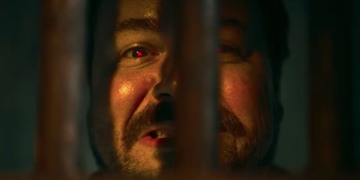 Шелби Оукс. Город-призрак