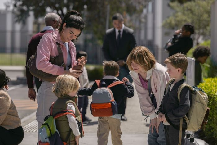 Во всём виновата она