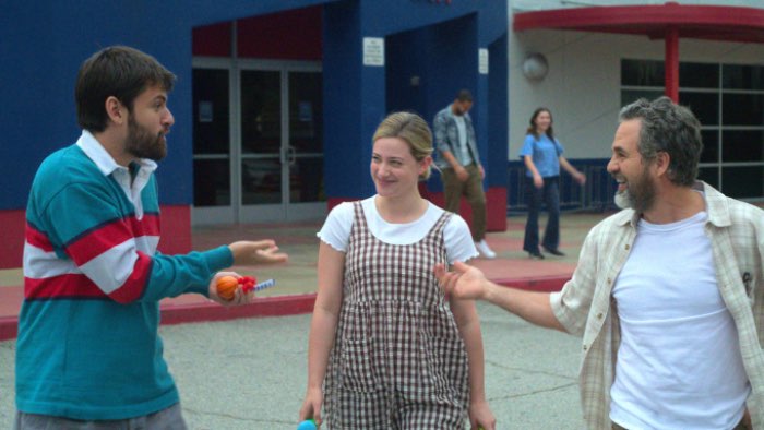 Хэл и Харпер