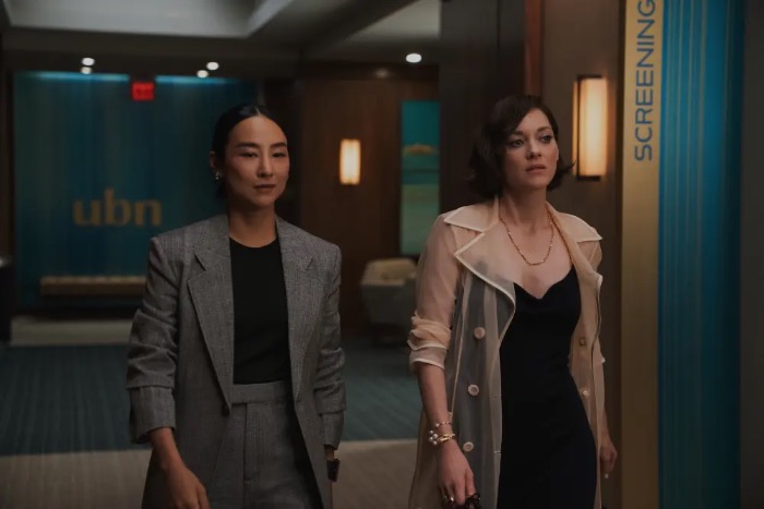 Утреннее шоу