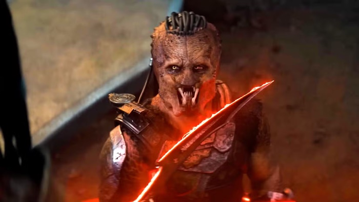 Хищник - Планета смерти - сцена после титров - есть ли она?