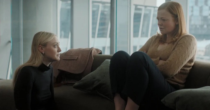 Во всём виновата она - объяснение концовки и ее смысл