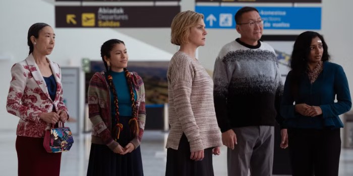 Одна из многих