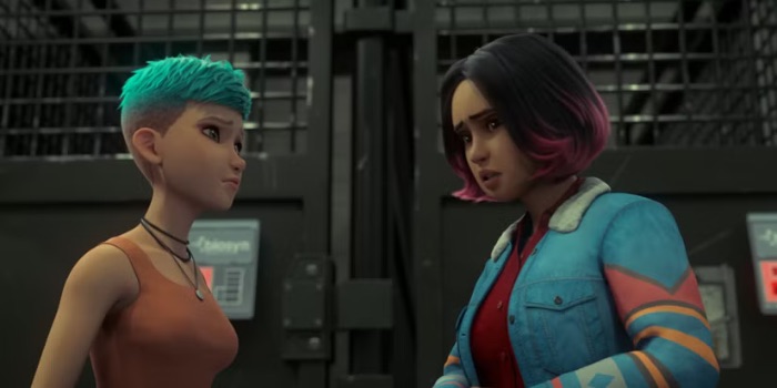 Мир Юрского периода - Теория хаоса - 4 сезон - объяснение концовки и ее смысл