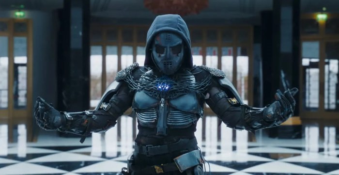 Альтер - объяснение концовки и смысл фильма