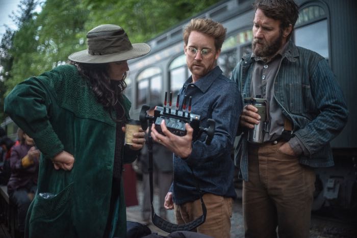 Сны поездов