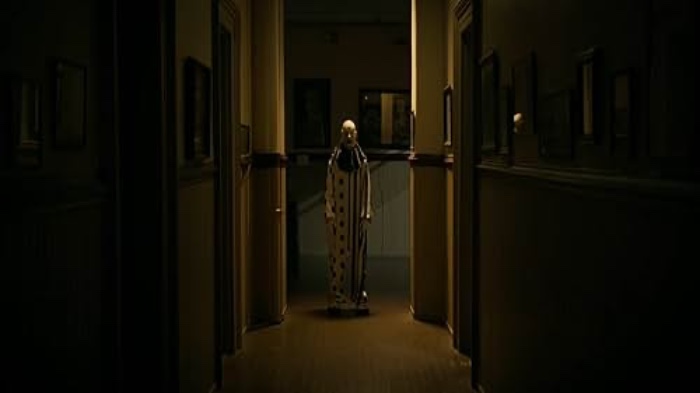 Дом ада. Спуск к дьяволу