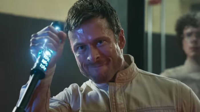 Бегущий человек