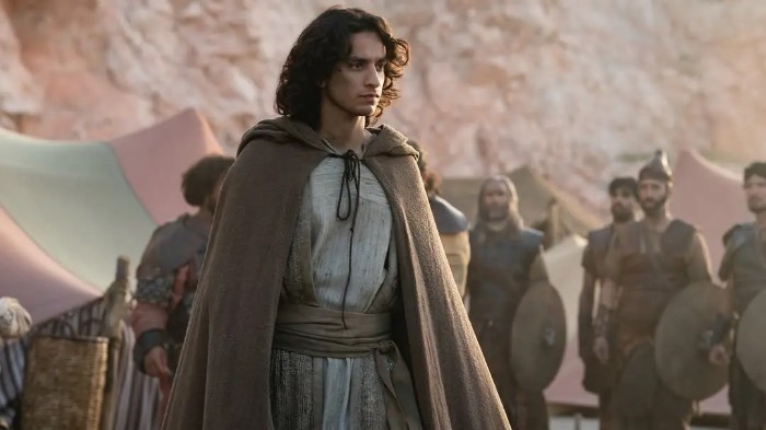 Дом Давида - 2 сезон - объяснение концовки и ее смысл