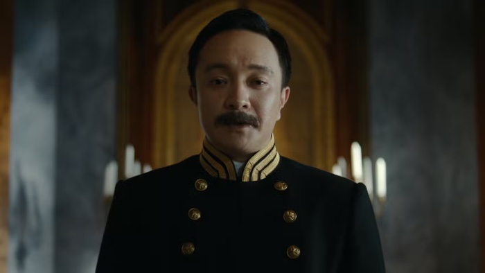 Икусагами - Последний самурай