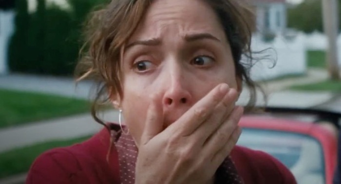 Я бы тебя пнула, если бы могла