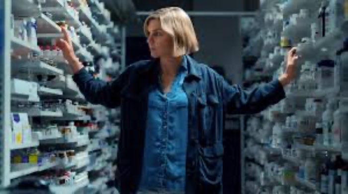 Одна из многих