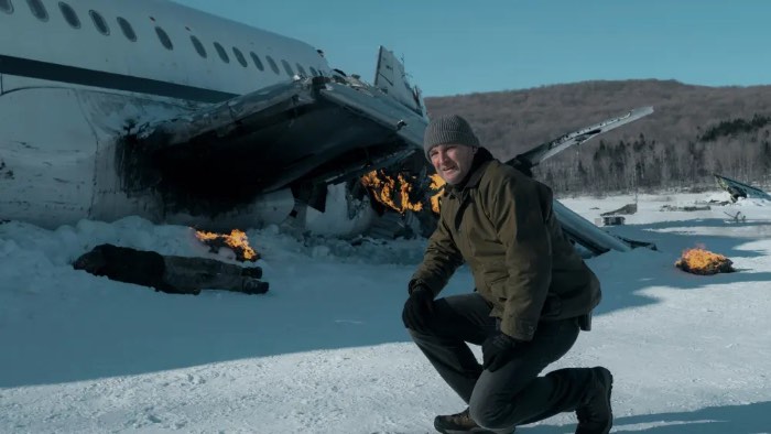 Последний рубеж - 1 сезон - объяснение концовки и ее смысл