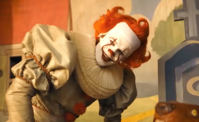 Оно: Добро пожаловать в Дерри