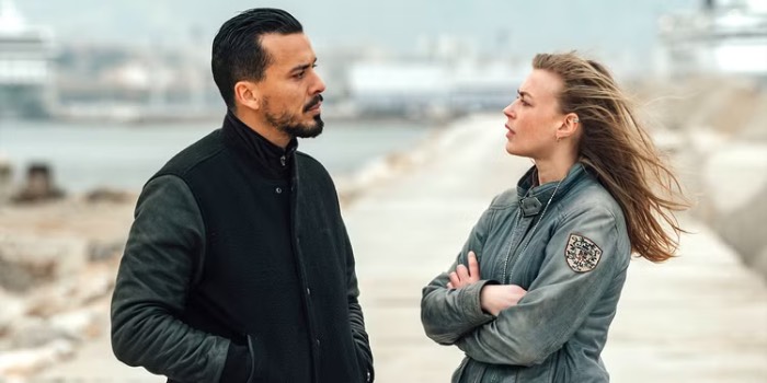 На страже Марселя