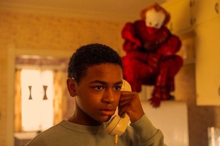 Оно - Добро пожаловать в Дерри