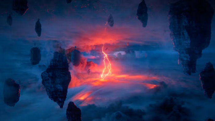 Очень странные дела