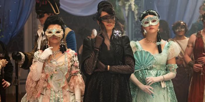 Бриджертоны - 4 сезон 1 часть - объяснение концовки и ее смысл