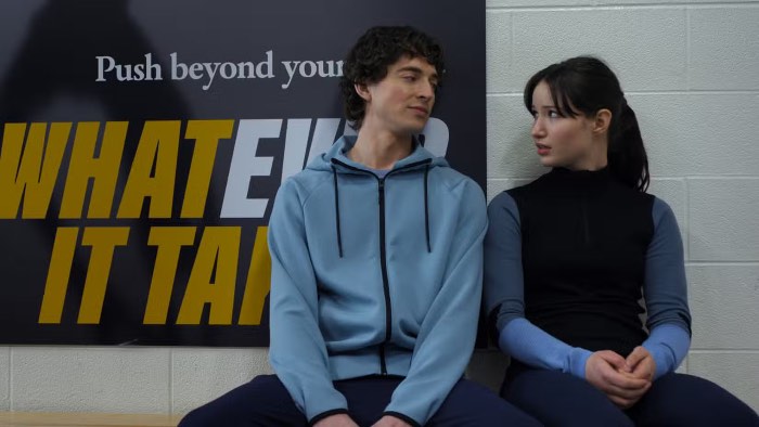 По кромке льда