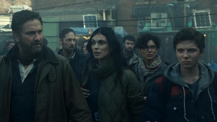 Гренландия 2: Миграция