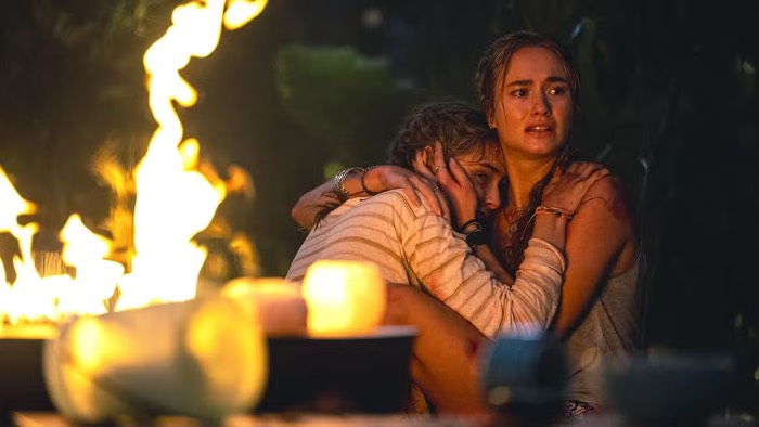 Примат - объяснение концовки и ее смысл