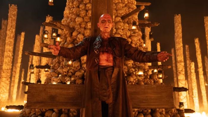 28 лет спустя - Часть II - Храм костей - объяснение концовки и смысл фильма