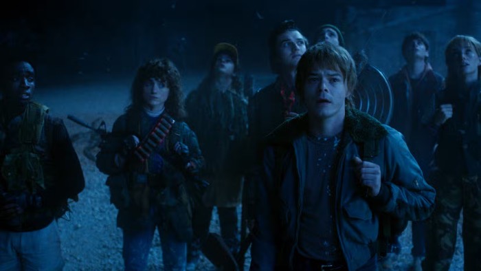 Очень странные дела