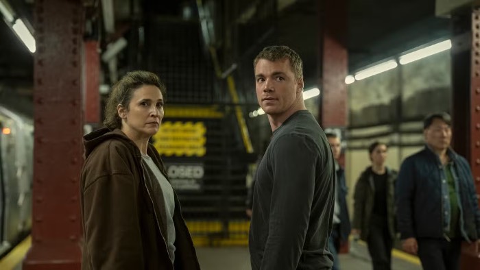 Ночной агент - 3 сезон - объяснение концовки и ее смысл