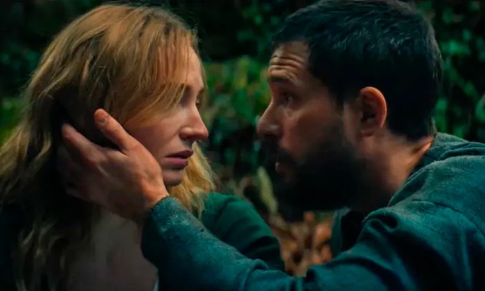 Проклятый рыцарь - объяснение концовки и ее смысл