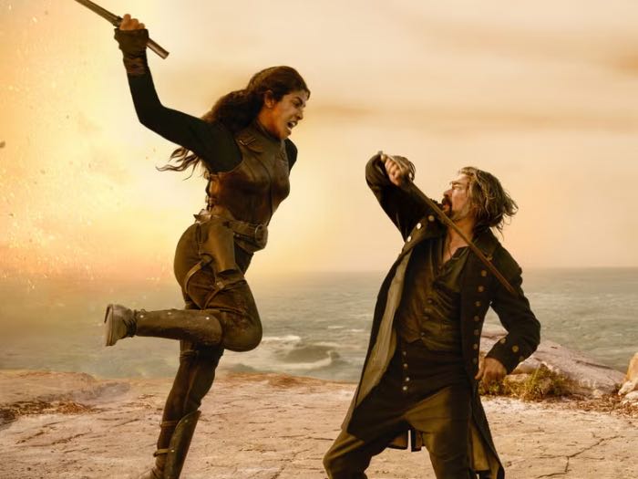 Блеф - объяснение концовки и смысл фильма