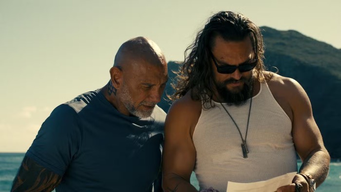 Опасный дуэт