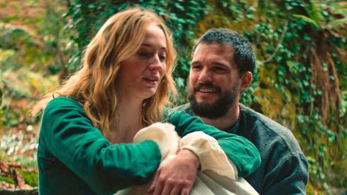 Проклятый рыцарь