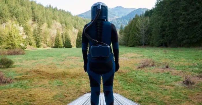 В мгновение ока