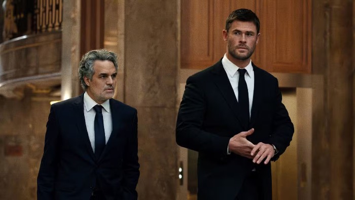 Ограбление в Лос-Анджелесе