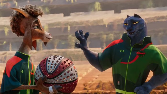 GOAT Мечтай по-крупному 