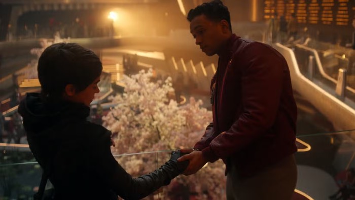 Звездный путь Академия Звездного флота