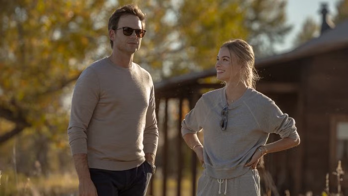 Река Мадисон