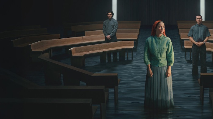 Отреченная - объяснение концовки и ее смысл