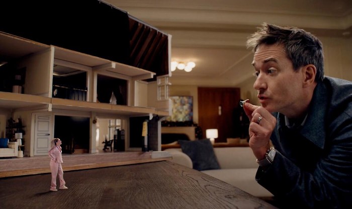 Миниатюрная жена