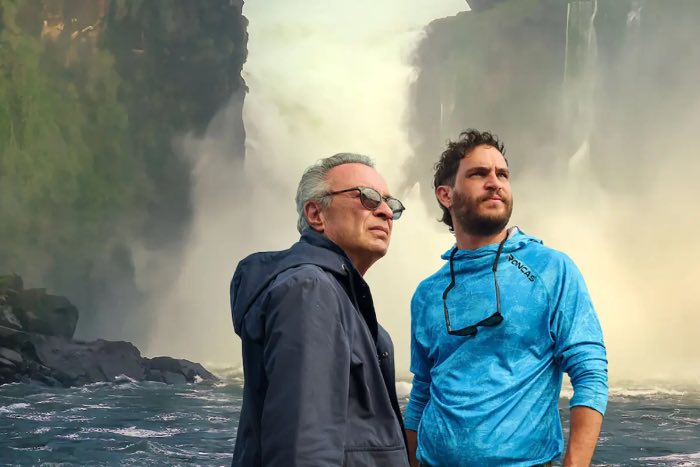 Последний великан - объяснение концовки и смысл фильма